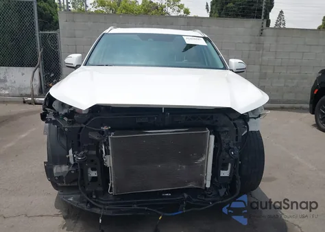 2021 Hyundai Palisade Sel from USA, damaged, VIN KM8R24HE0MU318235